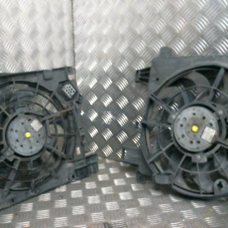 Moto ventilateur radiateur OPEL ZAFIRA B