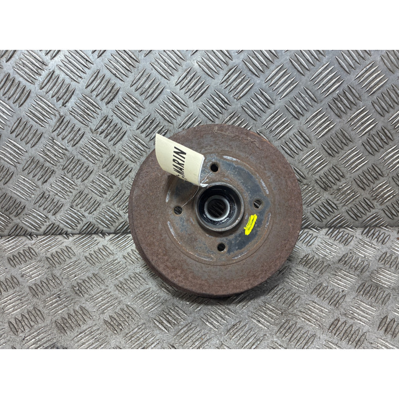 Tambour arriere gauche RENAULT CLIO 3 Photo n°3
