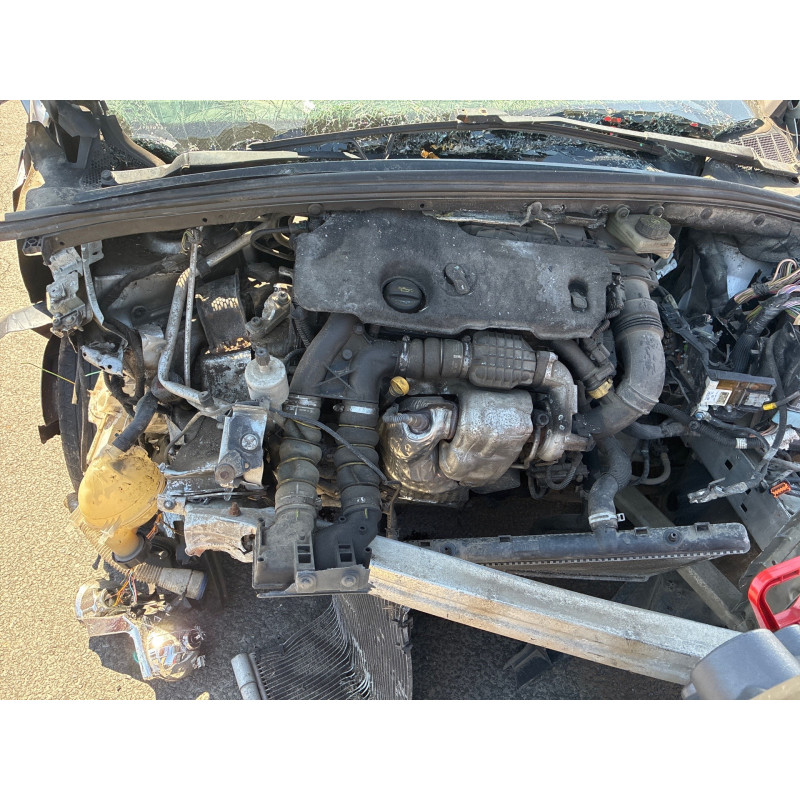 Etrier arriere droit (freinage) PEUGEOT 308 1 Photo n°19