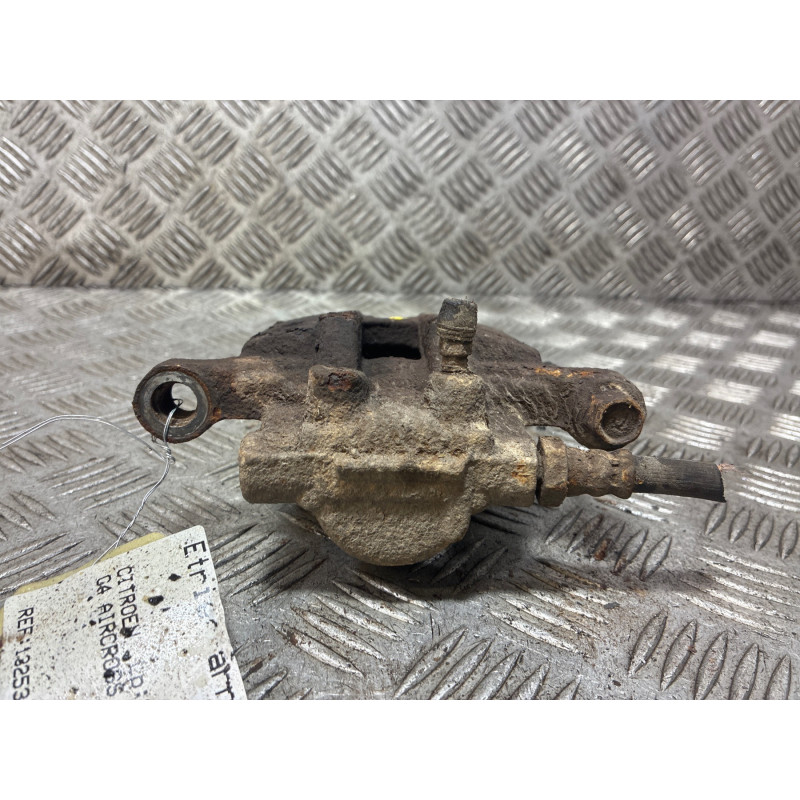 Etrier arriere gauche (freinage) CITROEN C4 AIRCROSS Photo n°1