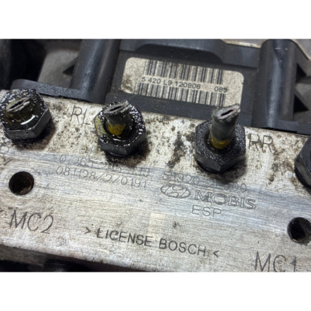 Bloc ABS (freins anti-blocage) HYUNDAI I 30 1 Photo n°1