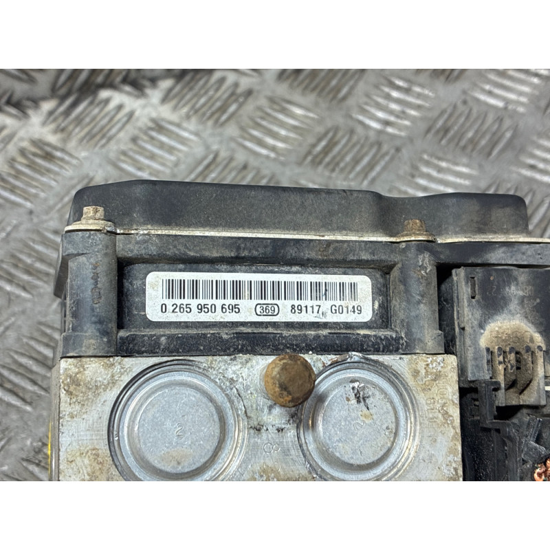 Bloc ABS (freins anti-blocage) HYUNDAI I 30 1 Photo n°4