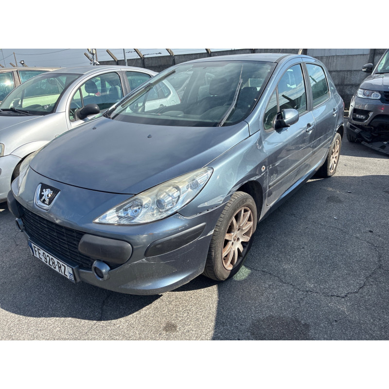 Bloc ABS (freins anti-blocage) PEUGEOT 307 Photo n°6