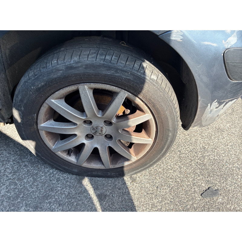 Bloc ABS (freins anti-blocage) PEUGEOT 307 Photo n°17