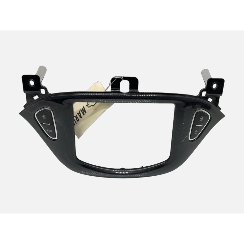 Facade autoradio OPEL CORSA E Photo n°1