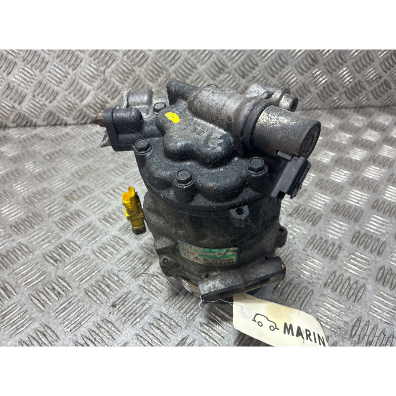 Compresseur clim CITROEN C5 1 Photo n°4