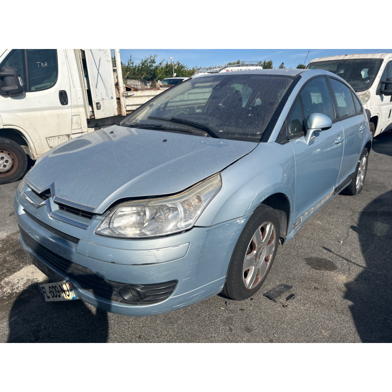 Cremaillere assistee CITROEN C4 1 Photo n°10