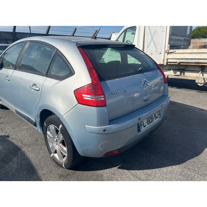 Cremaillere assistee CITROEN C4 1 Photo n°12