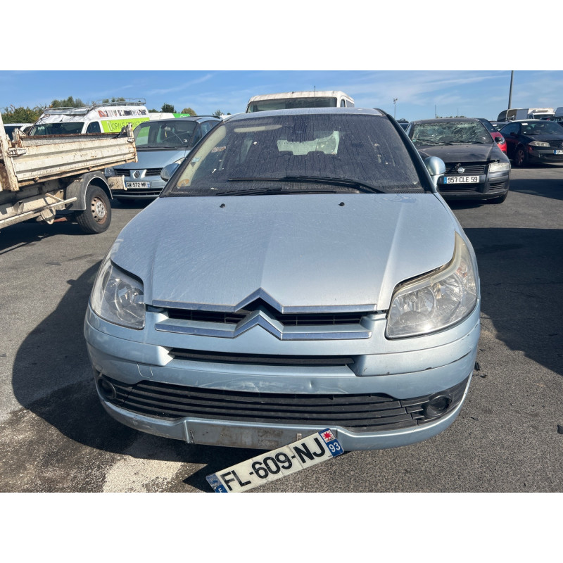 Cremaillere assistee CITROEN C4 1 Photo n°14