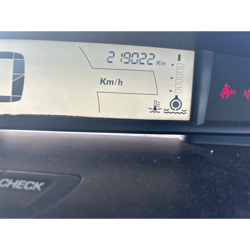 Cremaillere assistee CITROEN C4 1 Photo n°20