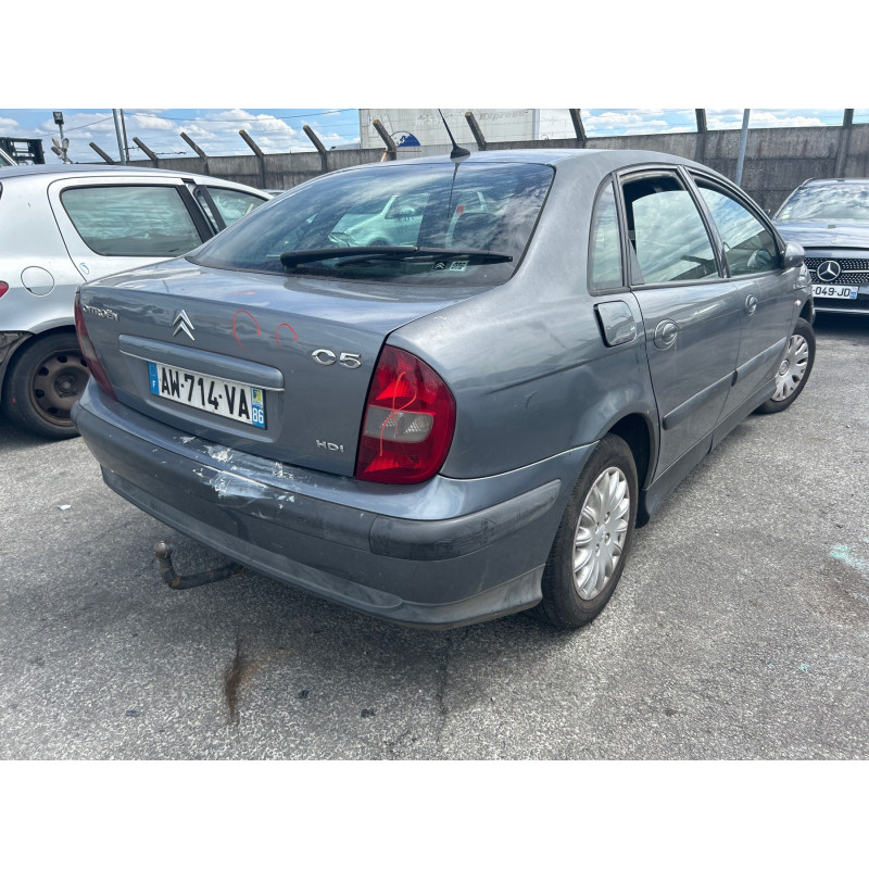 Amortisseur avant droit CITROEN C5 1 Photo n°4