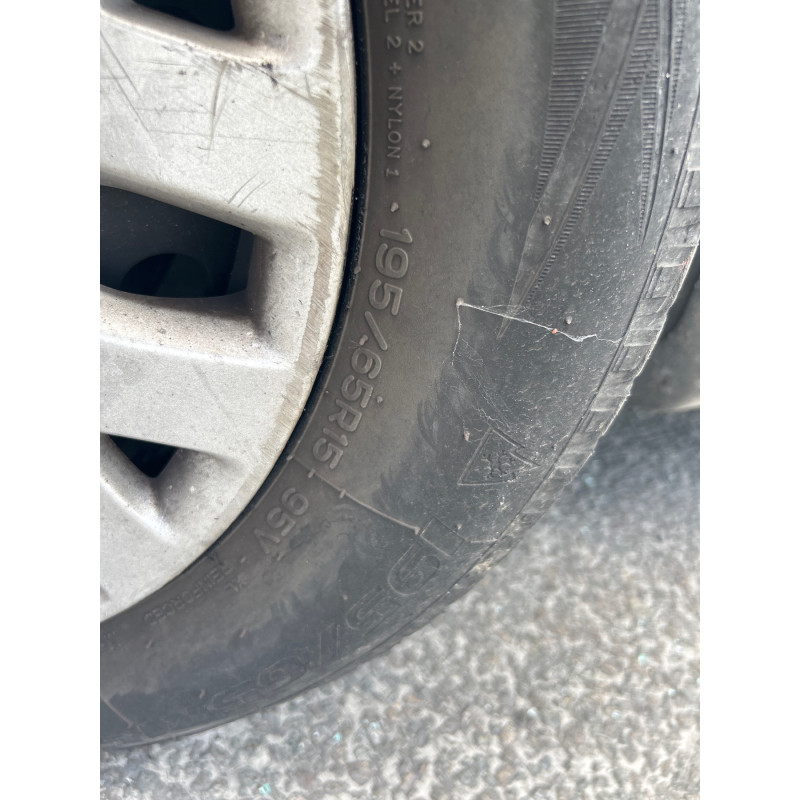 Amortisseur avant droit CITROEN C5 1 Photo n°10