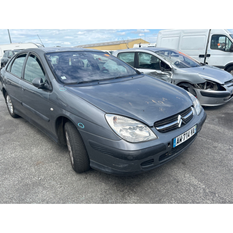 Amortisseur avant droit CITROEN C5 1 Photo n°17