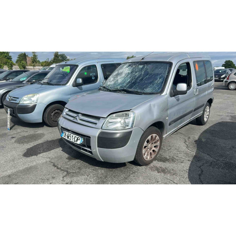 Compresseur clim CITROEN BERLINGO 1 Photo n°9