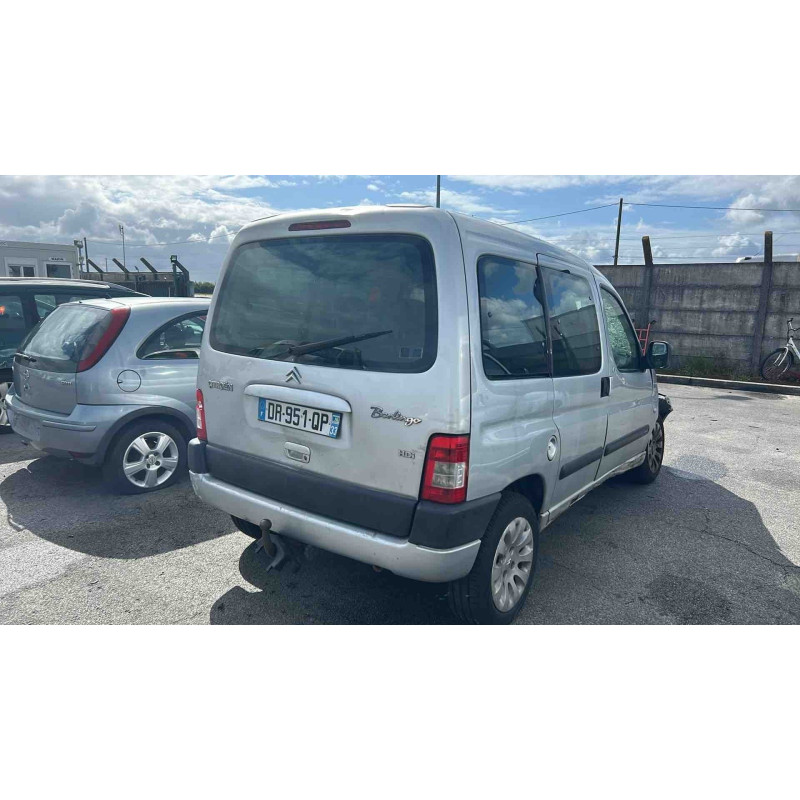 Compresseur clim CITROEN BERLINGO 1 Photo n°10