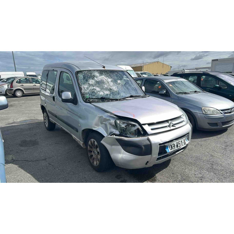 Compresseur clim CITROEN BERLINGO 1 Photo n°14