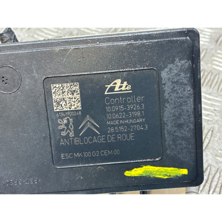 Bloc ABS (freins anti-blocage) PEUGEOT 2008 1