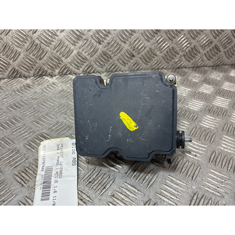 Bloc ABS (freins anti-blocage) PEUGEOT 308 2 Photo n°2