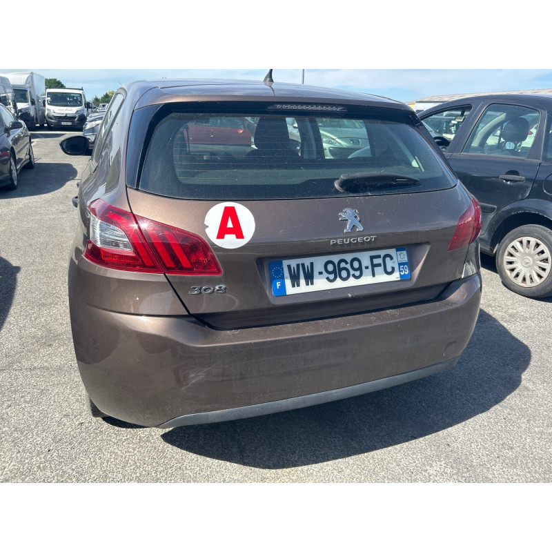 Cremaillere assistee PEUGEOT 308 2 Photo n°11