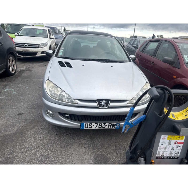 Pompe à carburant PEUGEOT 206 Photo n°9