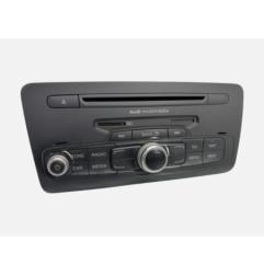 Autoradio d'origine AUDI A1 1 Photo n°1
