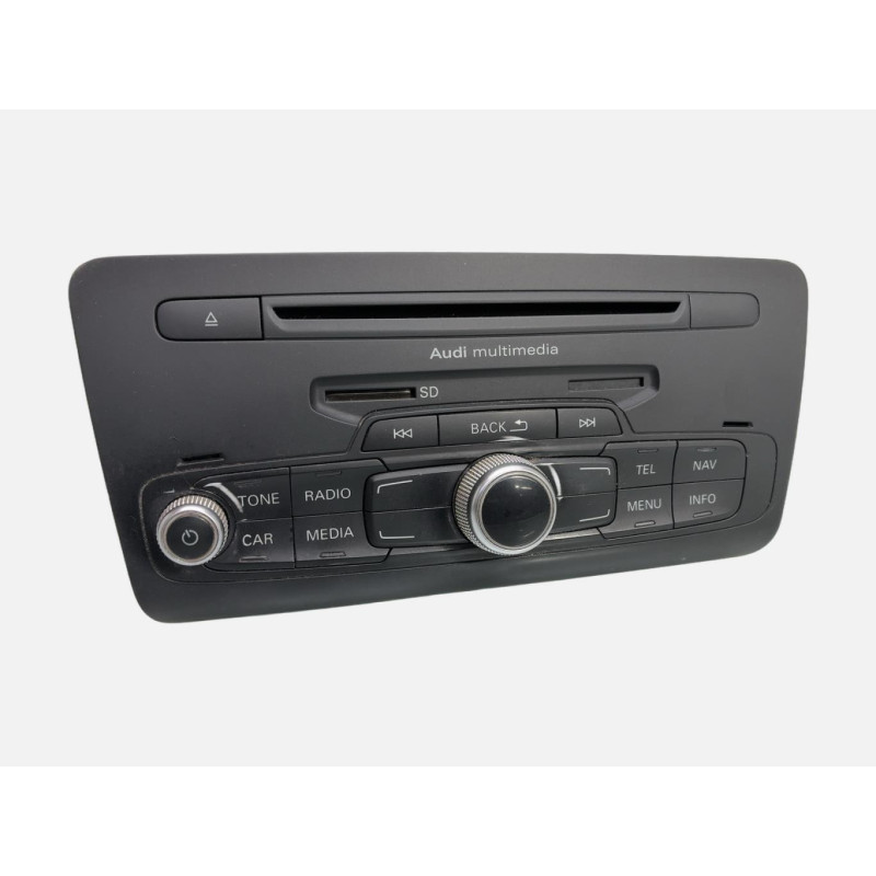 Autoradio d'origine AUDI A1 1 Photo n°1