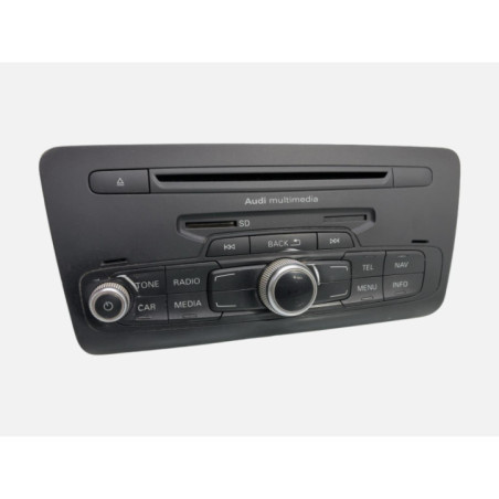 Autoradio d'origine AUDI A1 1 Photo n°1