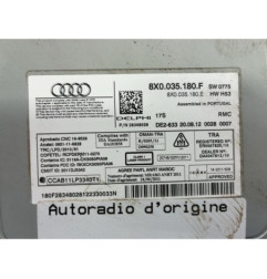 Autoradio d'origine AUDI A1 1