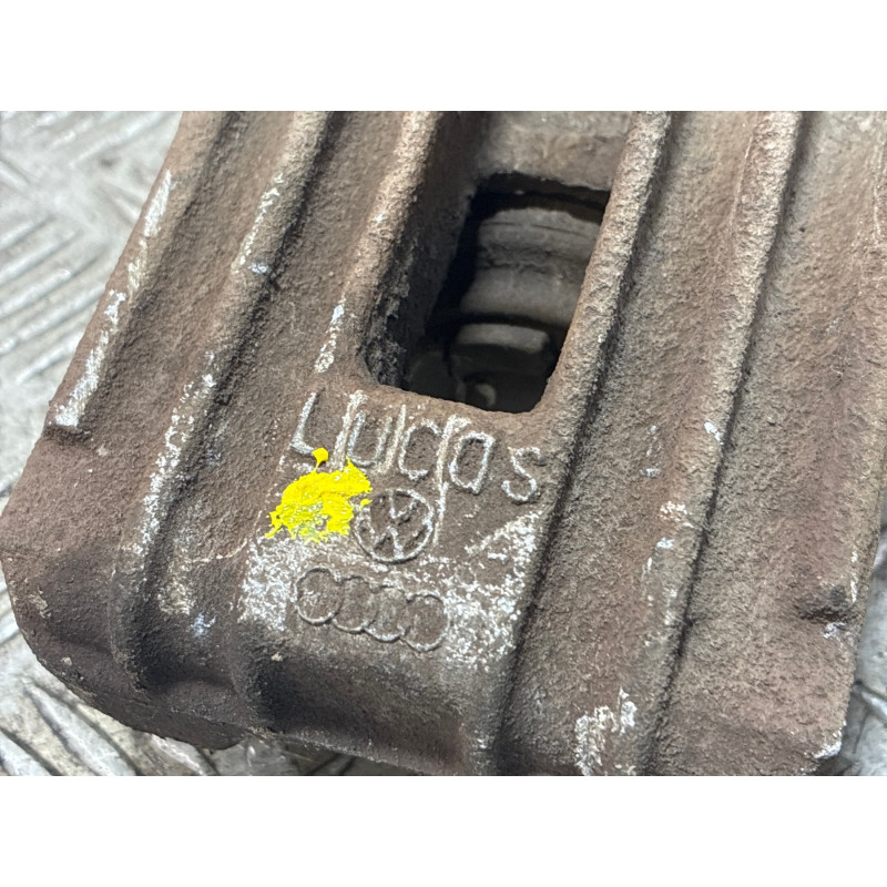Etrier arriere droit (freinage) AUDI A1 1 Photo n°1