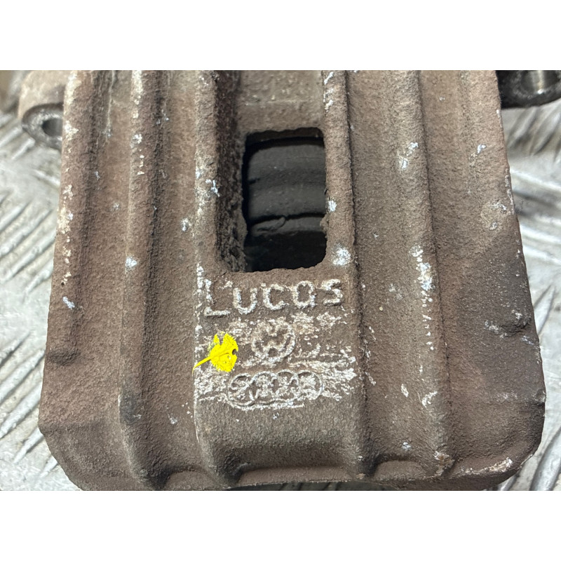 Etrier arriere gauche (freinage) AUDI A1 1 Photo n°3