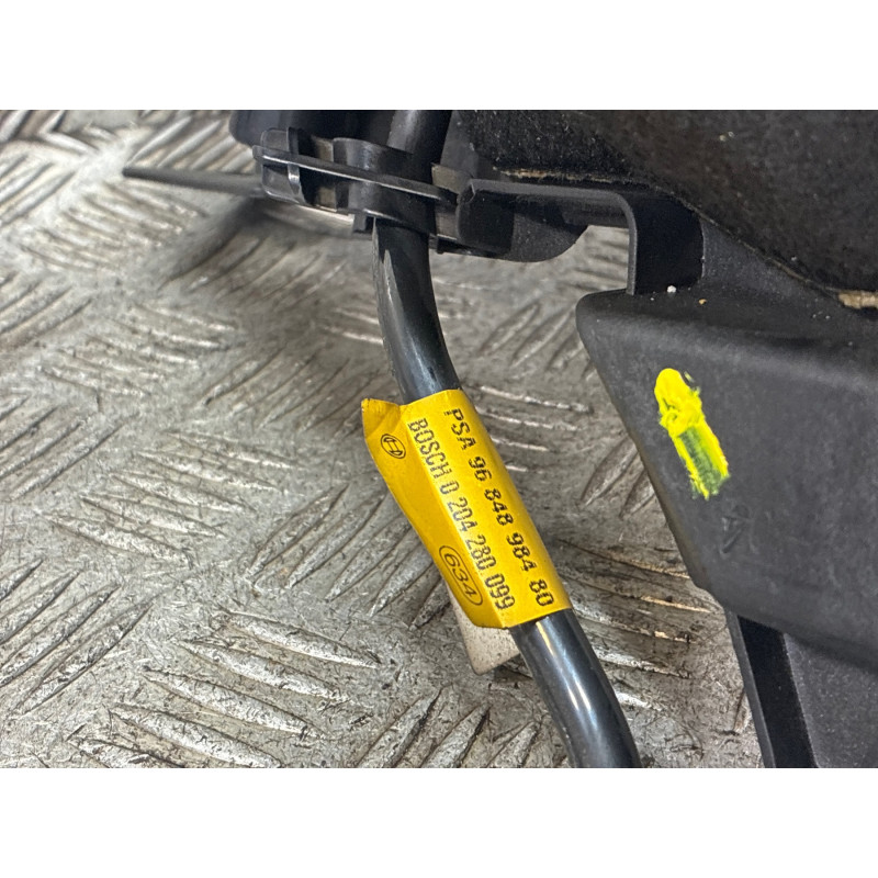 Bloc electrique de frein a main CITROEN C4 GRAND PICASSO 1 Photo n°1