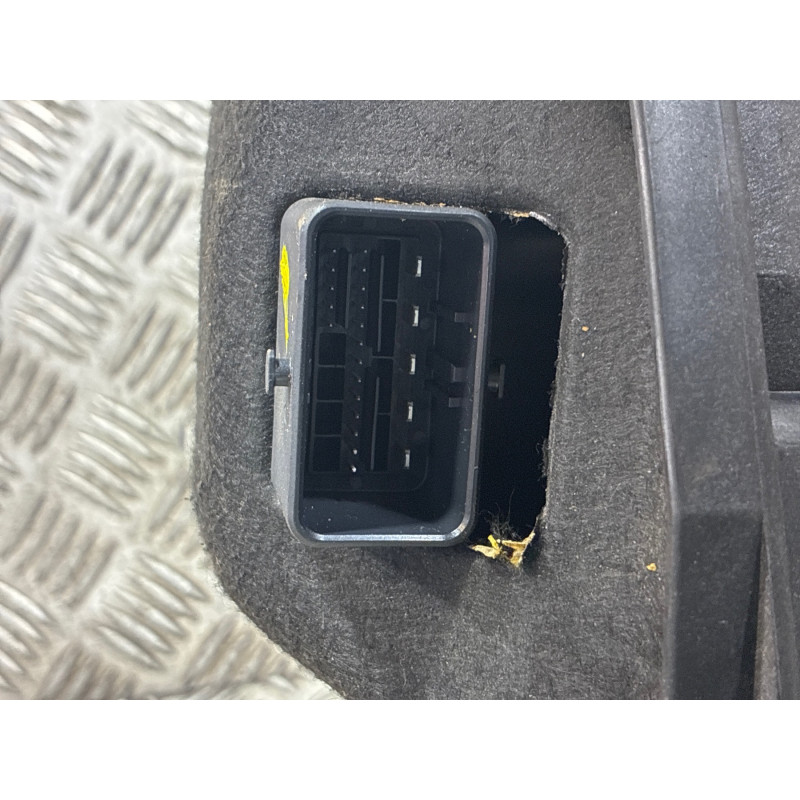 Bloc electrique de frein a main CITROEN C4 GRAND PICASSO 1 Photo n°2