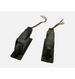 Eclairage de plaque PEUGEOT 406