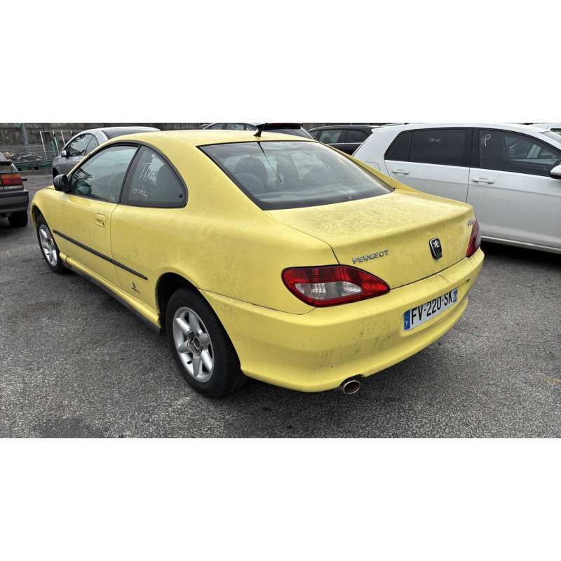 Pulseur d'air PEUGEOT 406 Photo n°9