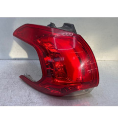 Feu arriere principal gauche (feux) PEUGEOT 2008 1