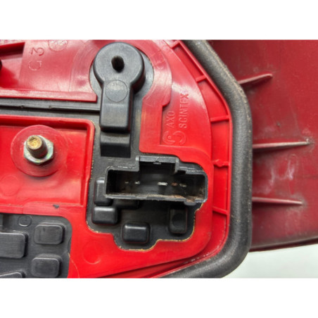 Feu arriere principal gauche (feux) PEUGEOT 206