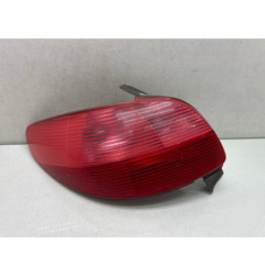 Feu arriere principal gauche (feux) PEUGEOT 206