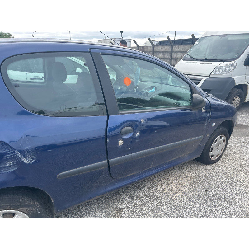 Feu arriere principal gauche (feux) PEUGEOT 206 Photo n°6