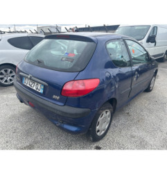 Feu arriere principal gauche (feux) PEUGEOT 206