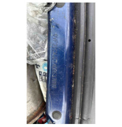 Feu arriere principal gauche (feux) PEUGEOT 206
