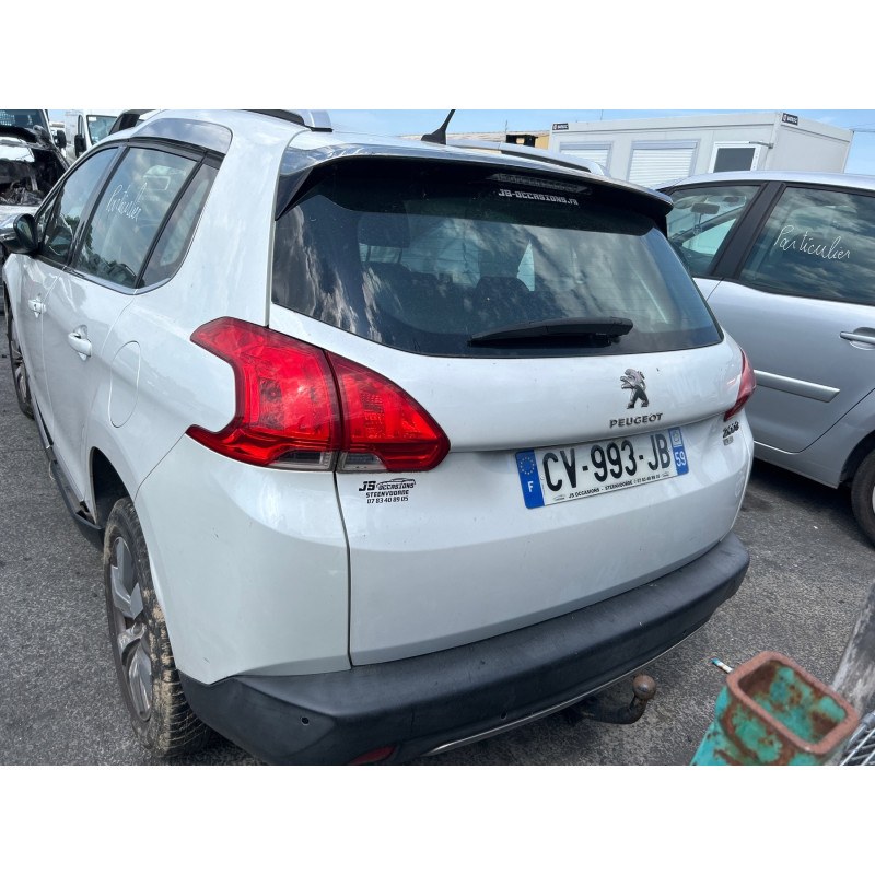 Feu arriere principal droit (feux) PEUGEOT 2008 1 Photo n°12