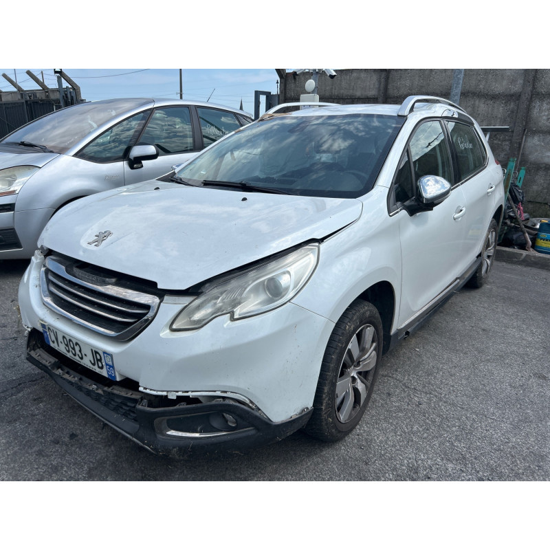 Feu arriere principal droit (feux) PEUGEOT 2008 1 Photo n°20