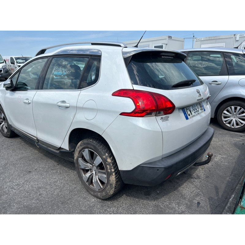 Feu arriere secondaire gauche (feux) PEUGEOT 2008 1 Photo n°16