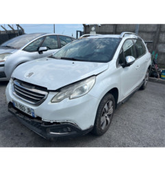 Feu arriere secondaire gauche (feux) PEUGEOT 2008 1