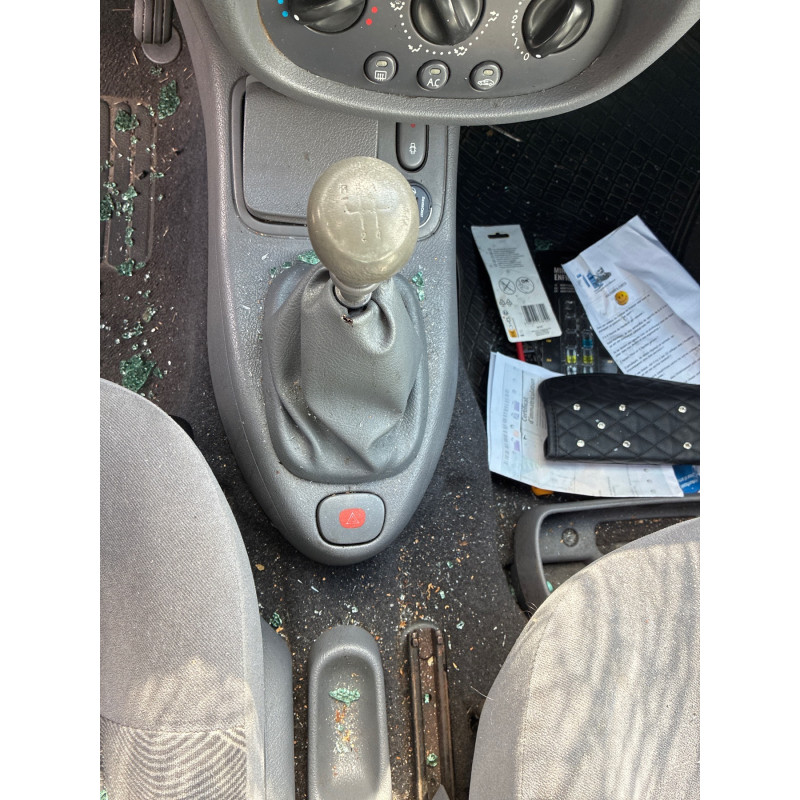 Pompe de direction RENAULT CLIO 2 Photo n°20