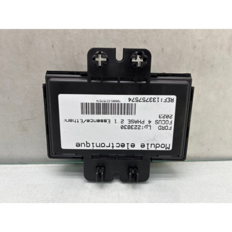 Module électronique FORD FOCUS 4