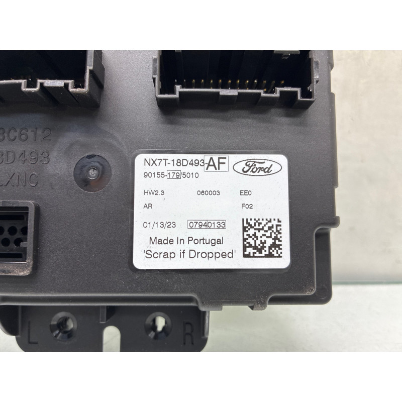 Module électronique FORD FOCUS 4 Photo n°3
