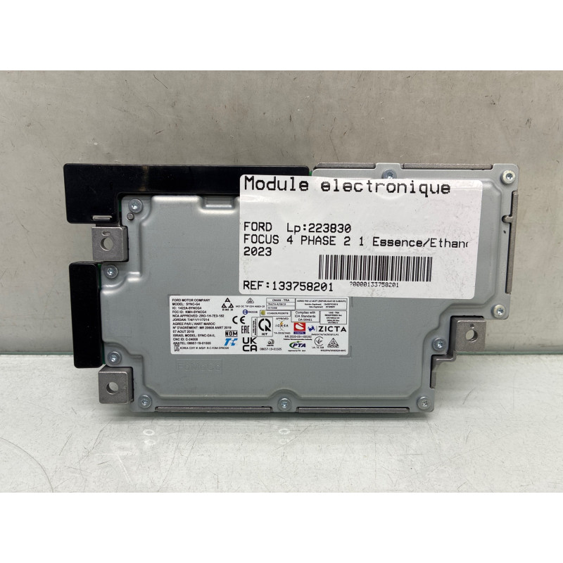 Module électronique FORD FOCUS 4 Photo n°1