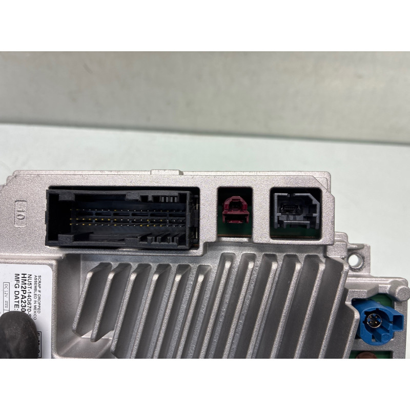 Module électronique FORD FOCUS 4 Photo n°5