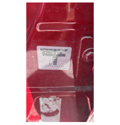 Volant PEUGEOT 207